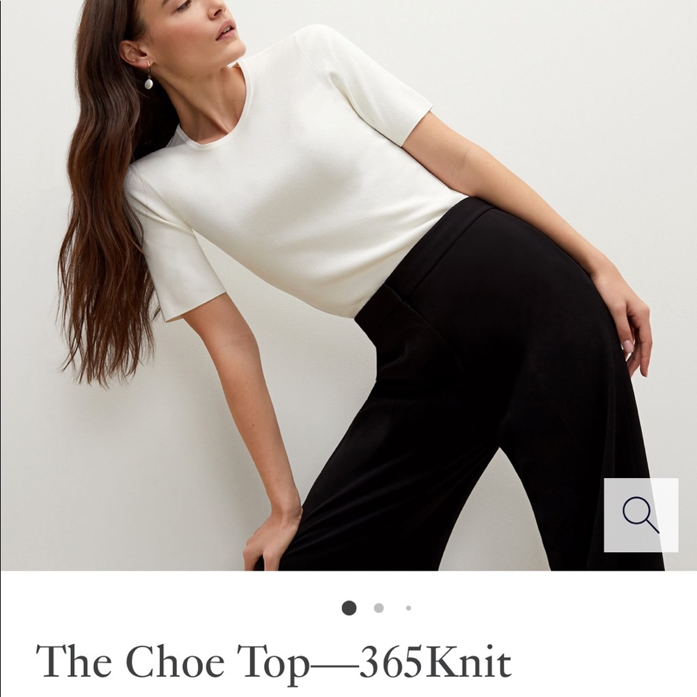 The Choe Top - M.M.LaFleur